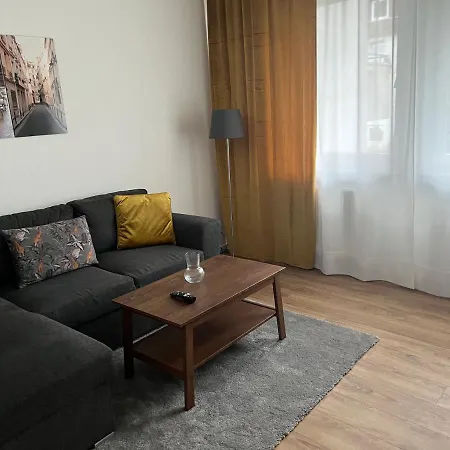 Lägenhet Holiday Home Bremen