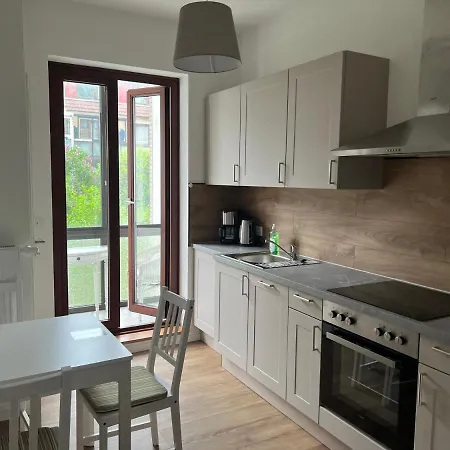 Living Time Apartment