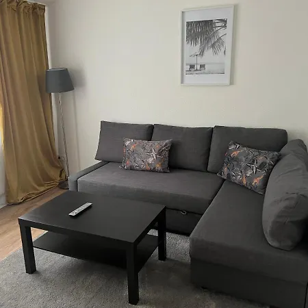 Apartamento Living Time